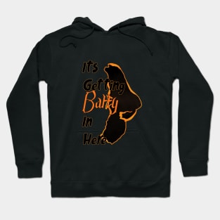 Getting Batty Hoodie